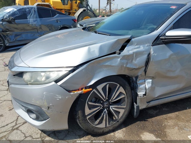 2HGFC1F36GH637118 Honda Civic Ex-t