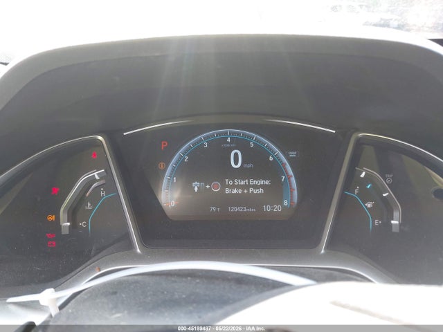 2HGFC1F36GH637118 Honda Civic Ex-t