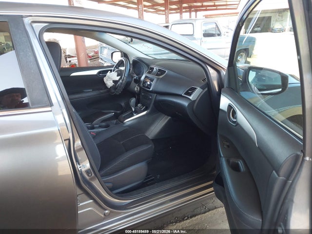Продаж на аукціоні авто 2017 Nissan Sentra S, vin: 3N1AB7AP5HY222640, номер лоту: 45189489