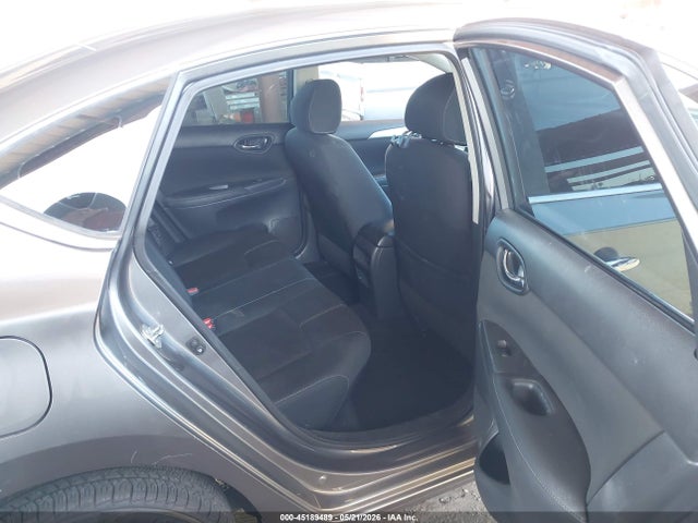 Продаж на аукціоні авто 2017 Nissan Sentra S, vin: 3N1AB7AP5HY222640, номер лоту: 45189489