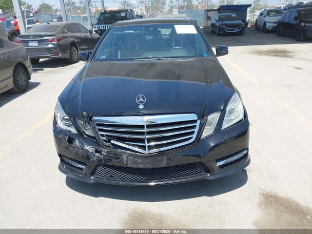 Aukcja sprzedaży 2012 Mercedes-benz E 350, vin: WDDHF5KBXCA522801, numer aukcji: 45189490
