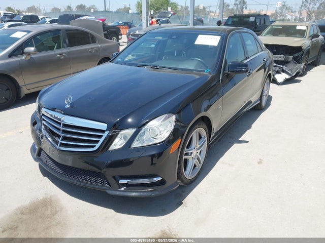 Aukcja sprzedaży 2012 Mercedes-benz E 350, vin: WDDHF5KBXCA522801, numer aukcji: 45189490
