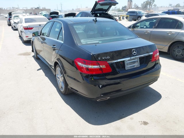 Aukcja sprzedaży 2012 Mercedes-benz E 350, vin: WDDHF5KBXCA522801, numer aukcji: 45189490
