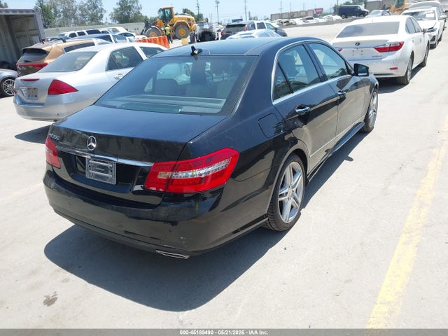 Aukcja sprzedaży 2012 Mercedes-benz E 350, vin: WDDHF5KBXCA522801, numer aukcji: 45189490