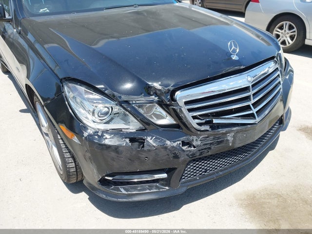 Aukcja sprzedaży 2012 Mercedes-benz E 350, vin: WDDHF5KBXCA522801, numer aukcji: 45189490