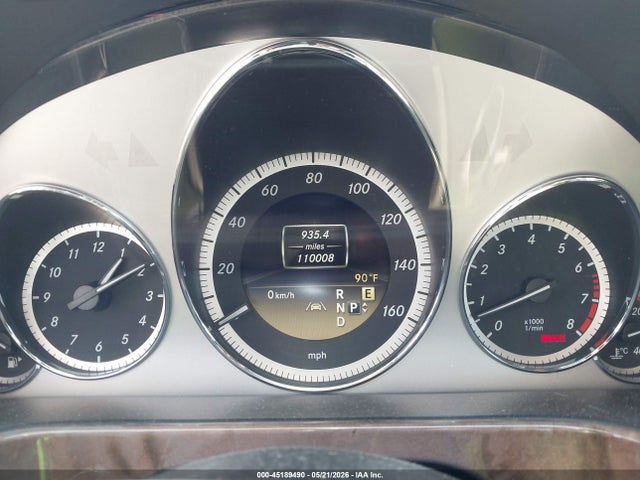 Aukcja sprzedaży 2012 Mercedes-benz E 350, vin: WDDHF5KBXCA522801, numer aukcji: 45189490