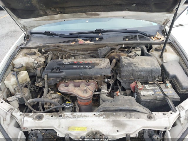 2006 Toyota Camry Le მანქანა იყიდება აუქციონზე, vin: 4T1BE32K26U741743, აუქციონის ნომერი: 45189494