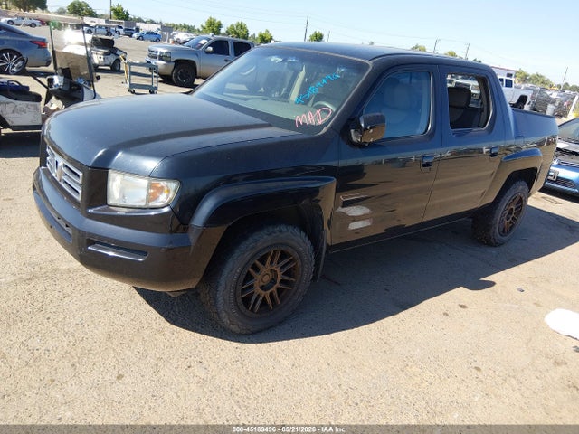 Продаж на аукціоні авто 2006 Honda Ridgeline Rts, vin: 2HJYK16496H531145, номер лоту: 45189496