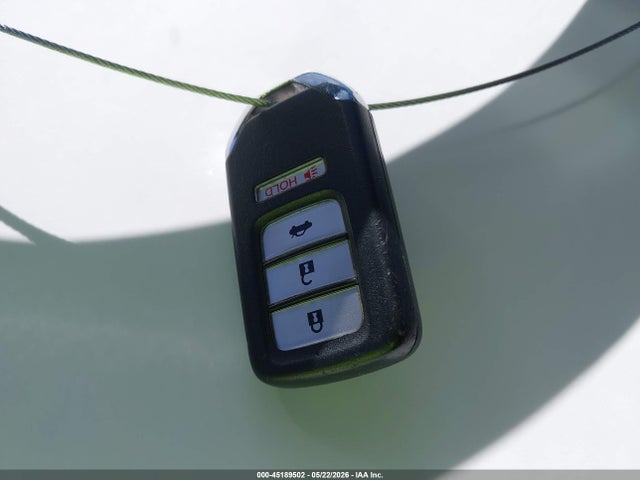 45189502 :رقم المزاد ، 1HGCR3F87FA024673 vin ، 2015 Honda Accord Ex-l V-6 مزاد بيع