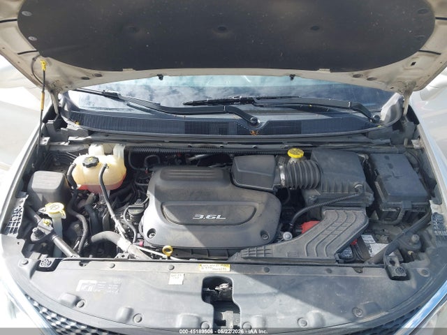 Auction sale of the 2017 Chrysler Pacifica Touring-l Plus, vin: 2C4RC1EG2HR578225, lot number: 45189506