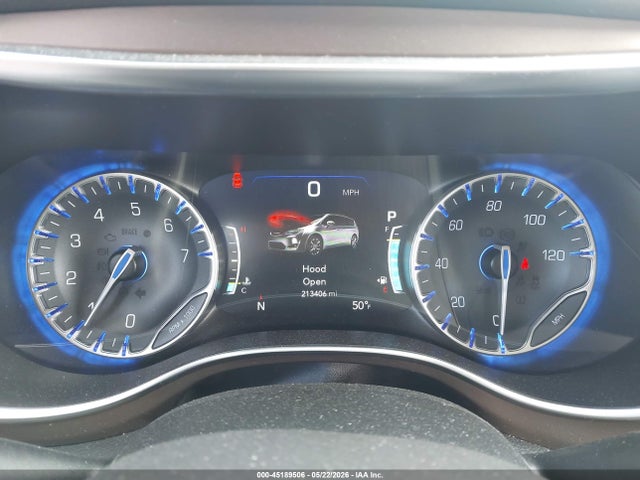 Auction sale of the 2017 Chrysler Pacifica Touring-l Plus, vin: 2C4RC1EG2HR578225, lot number: 45189506
