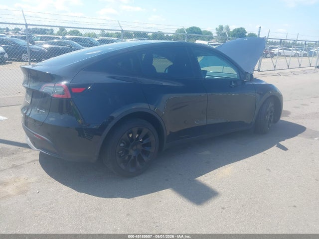45189507 :رقم المزاد ، 7SAYGDEE7SF308333 vin ، 2025 Tesla Model Y Long Range Dual Motor All-wheel Drive مزاد بيع