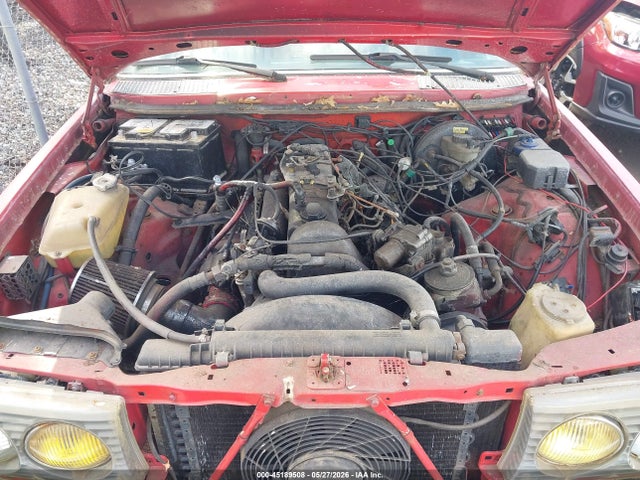 Продажа на аукционе авто 1985 Mercedes-benz 300 Dt, vin: WDBAB33CXFA245413, номер лота: 45189508