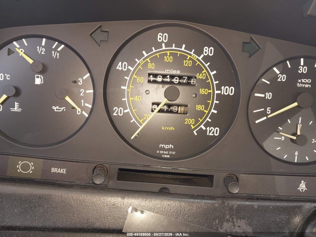 Продажа на аукционе авто 1985 Mercedes-benz 300 Dt, vin: WDBAB33CXFA245413, номер лота: 45189508