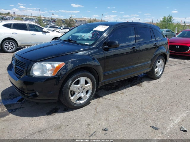 45189512 :رقم المزاد ، 1B3HB48B07D159129 vin ، 2007 Dodge Caliber Sxt مزاد بيع