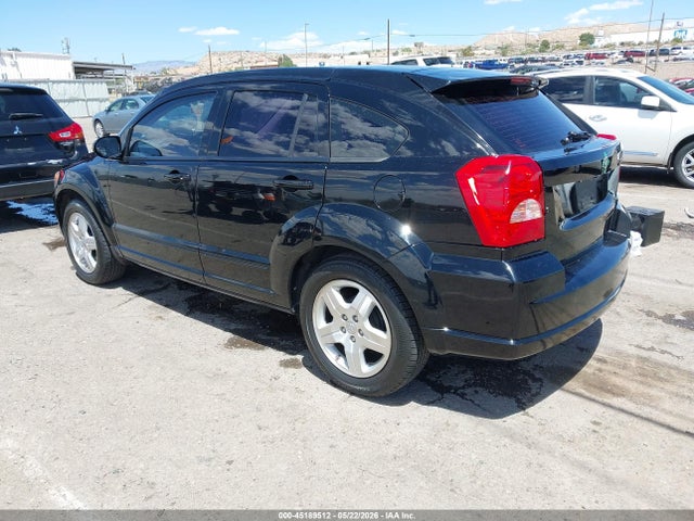 45189512 :رقم المزاد ، 1B3HB48B07D159129 vin ، 2007 Dodge Caliber Sxt مزاد بيع