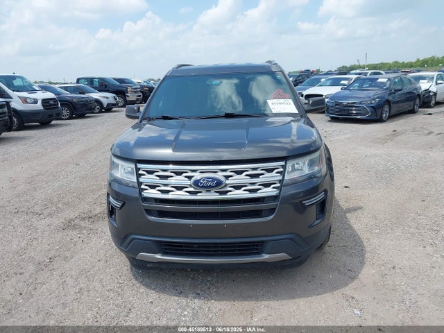 Ford EXPLORER XLT 2019 1FM5K7D81KGA37007 Image 13