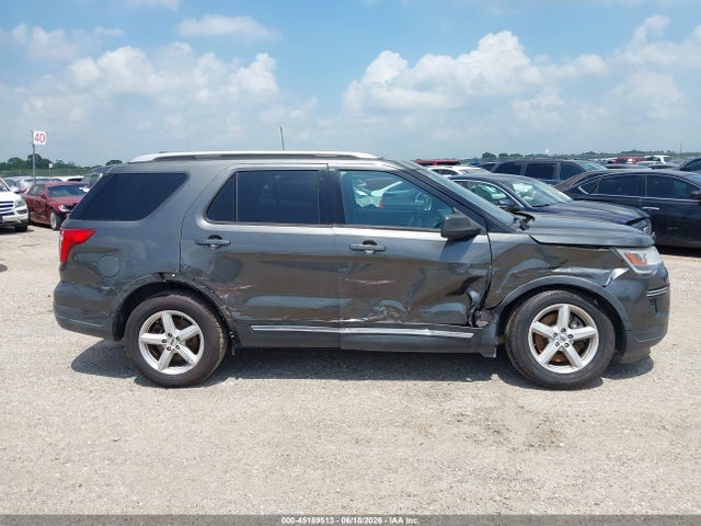 Ford EXPLORER XLT 2019 1FM5K7D81KGA37007 Image 14