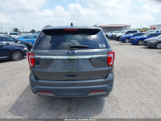 Ford EXPLORER XLT 2019 1FM5K7D81KGA37007 Image 17