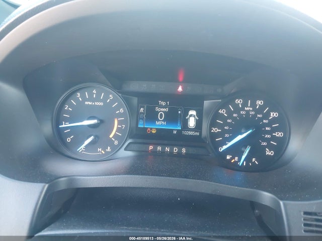 Ford EXPLORER XLT 2019 1FM5K7D81KGA37007 Image 7