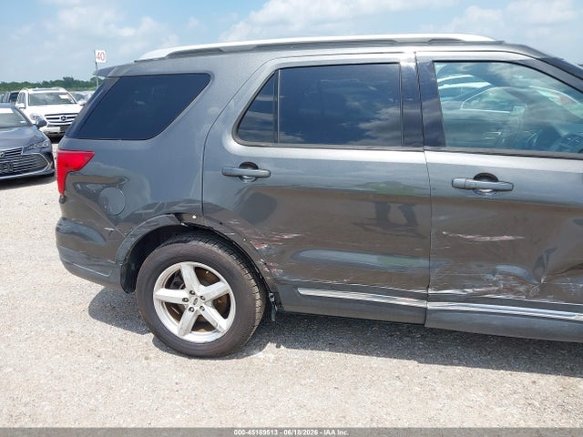 Ford EXPLORER XLT 2019 1FM5K7D81KGA37007 Image 12