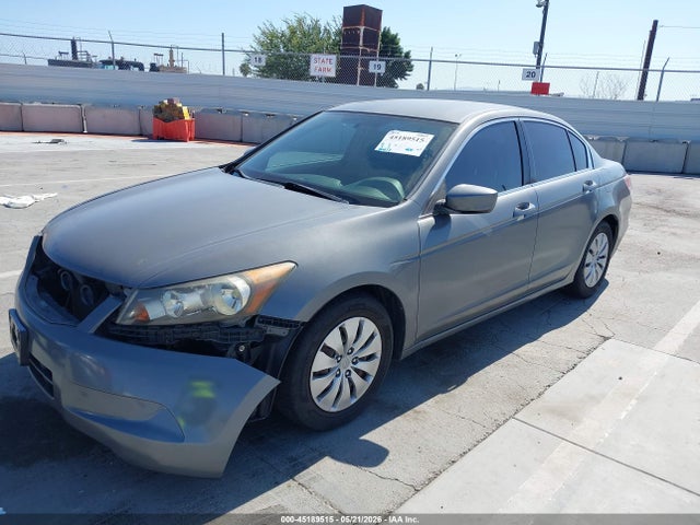 Продажа на аукционе авто 2008 Honda Accord 2.4 Lx, vin: JHMCP26398C072121, номер лота: 45189515
