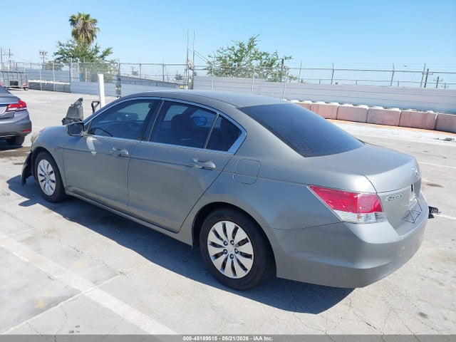 Продажа на аукционе авто 2008 Honda Accord 2.4 Lx, vin: JHMCP26398C072121, номер лота: 45189515
