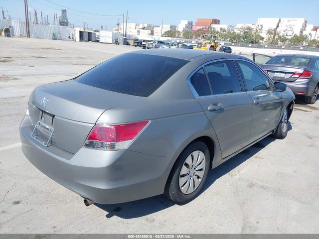 Продажа на аукционе авто 2008 Honda Accord 2.4 Lx, vin: JHMCP26398C072121, номер лота: 45189515