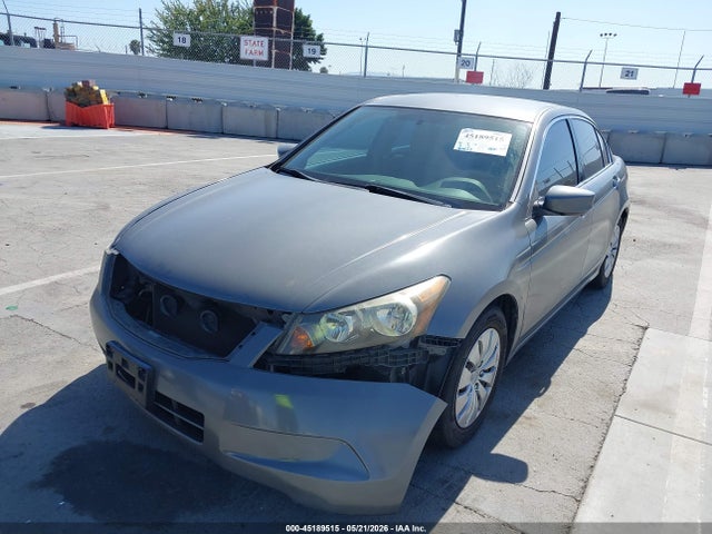 Продажа на аукционе авто 2008 Honda Accord 2.4 Lx, vin: JHMCP26398C072121, номер лота: 45189515