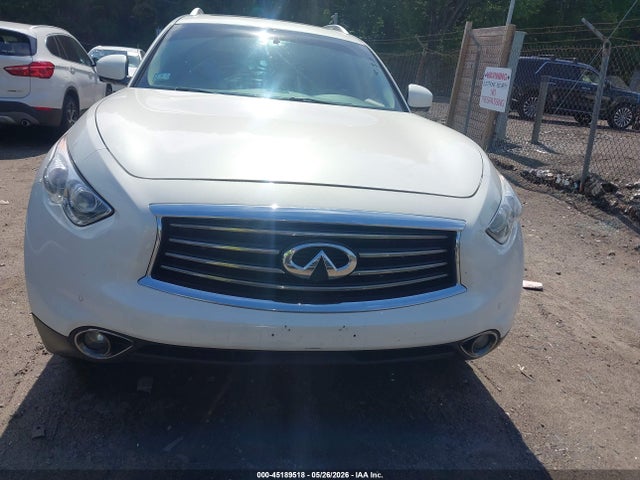 Продажа на аукционе авто 2013 Infiniti Fx37, vin: JN8CS1MW2DM174862, номер лота: 45189518