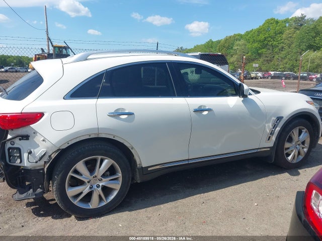 Продажа на аукционе авто 2013 Infiniti Fx37, vin: JN8CS1MW2DM174862, номер лота: 45189518