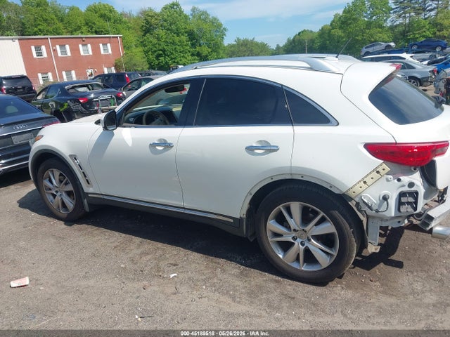 Продажа на аукционе авто 2013 Infiniti Fx37, vin: JN8CS1MW2DM174862, номер лота: 45189518
