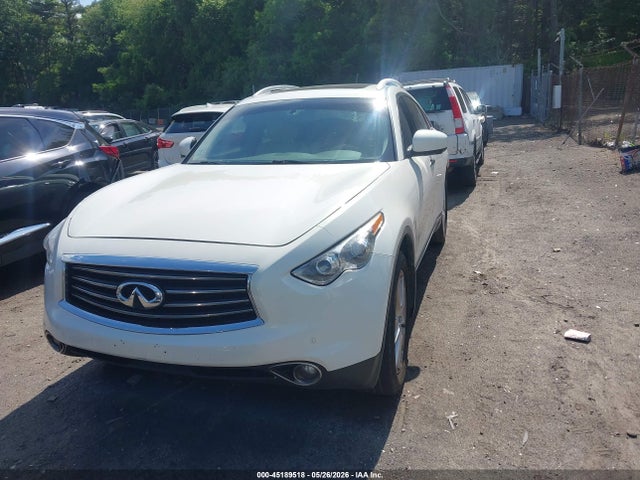 Продажа на аукционе авто 2013 Infiniti Fx37, vin: JN8CS1MW2DM174862, номер лота: 45189518