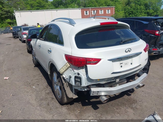 Продажа на аукционе авто 2013 Infiniti Fx37, vin: JN8CS1MW2DM174862, номер лота: 45189518