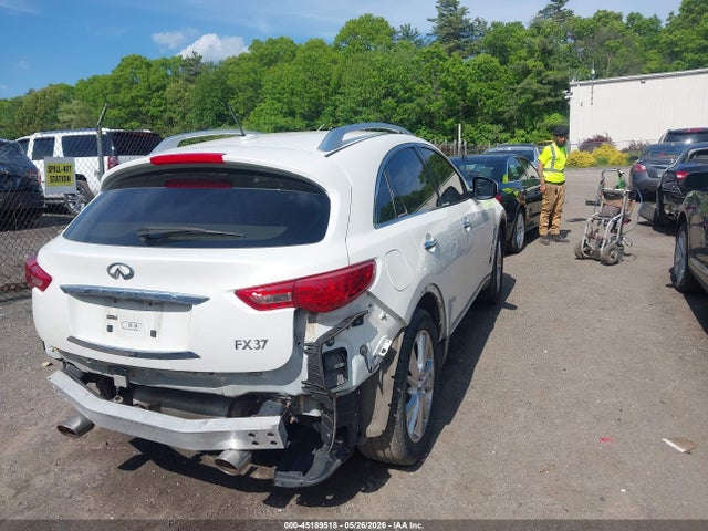 Продажа на аукционе авто 2013 Infiniti Fx37, vin: JN8CS1MW2DM174862, номер лота: 45189518