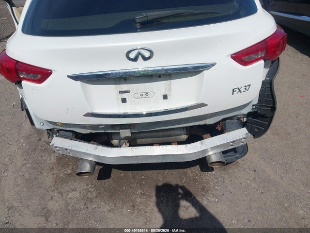 Продажа на аукционе авто 2013 Infiniti Fx37, vin: JN8CS1MW2DM174862, номер лота: 45189518
