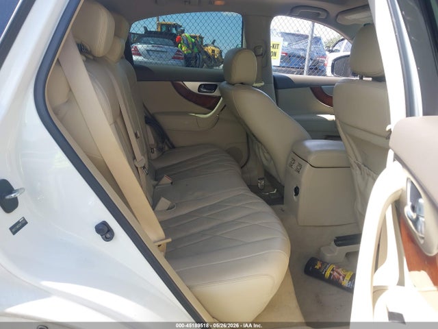 Продажа на аукционе авто 2013 Infiniti Fx37, vin: JN8CS1MW2DM174862, номер лота: 45189518