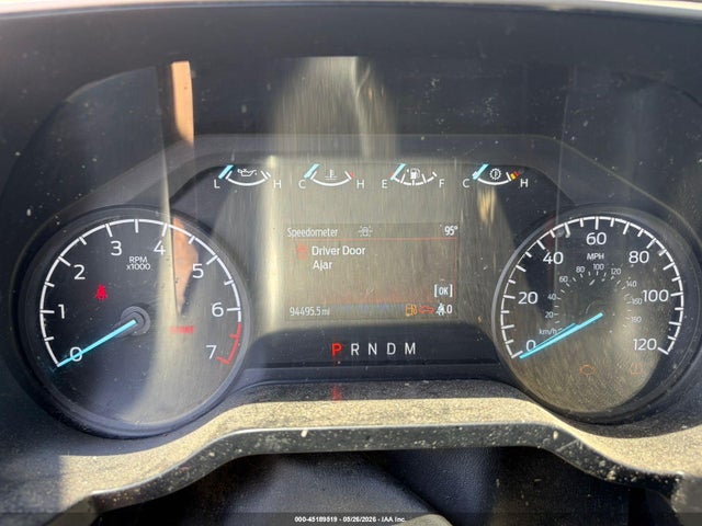 45189519 :رقم المزاد ، 1FTEX1EP3MFC90380 vin ، 2021 Ford F-150 Xl مزاد بيع