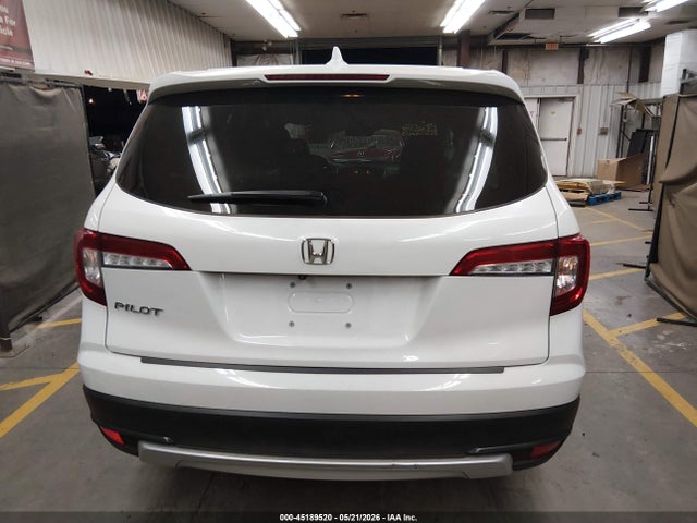 Honda Pilot 2wd Ex-l 2021 5FNYF5H50MB025678 Image 16