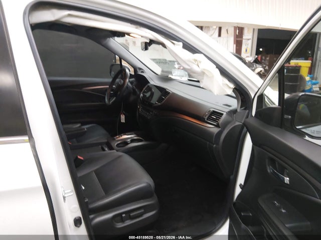 Продаж на аукціоні авто 2021 Honda Pilot 2wd Ex-l, vin: 5FNYF5H50MB025678, номер лоту: 45189520