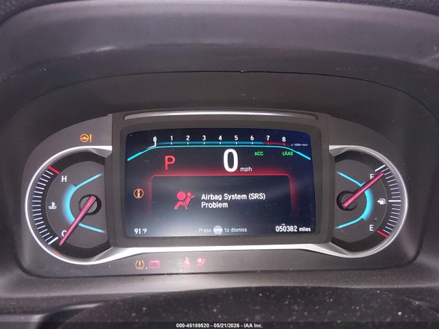 Honda Pilot 2wd Ex-l 2021 5FNYF5H50MB025678 Image 7