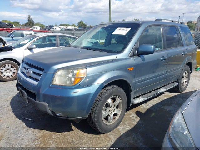 Продаж на аукціоні авто 2006 Honda Pilot Ex, vin: 2HKYF18606H542131, номер лоту: 45189526