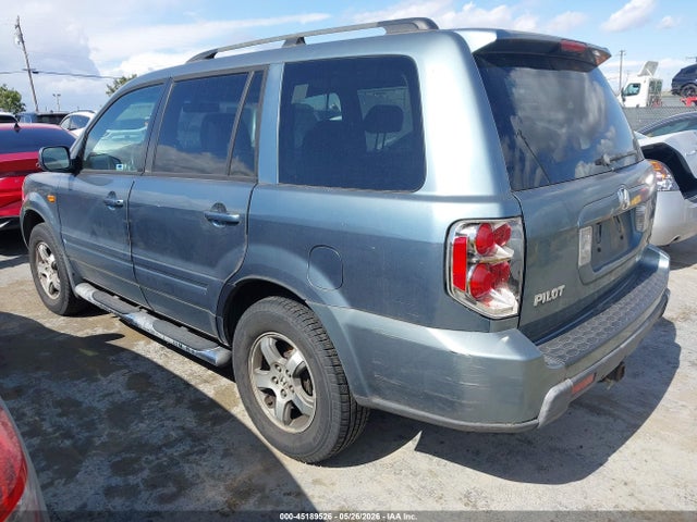 Продаж на аукціоні авто 2006 Honda Pilot Ex, vin: 2HKYF18606H542131, номер лоту: 45189526