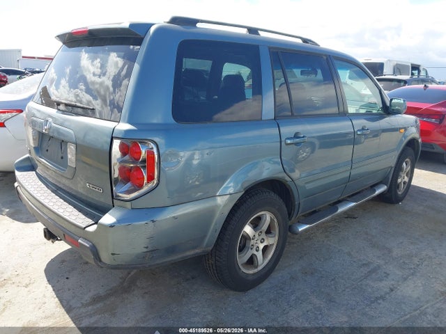 Продаж на аукціоні авто 2006 Honda Pilot Ex, vin: 2HKYF18606H542131, номер лоту: 45189526