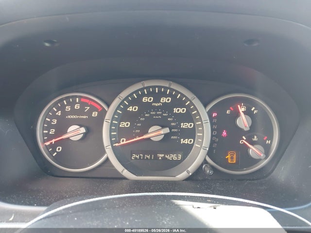 Продаж на аукціоні авто 2006 Honda Pilot Ex, vin: 2HKYF18606H542131, номер лоту: 45189526