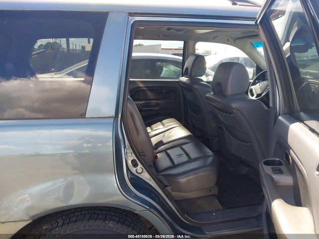 Продаж на аукціоні авто 2006 Honda Pilot Ex, vin: 2HKYF18606H542131, номер лоту: 45189526