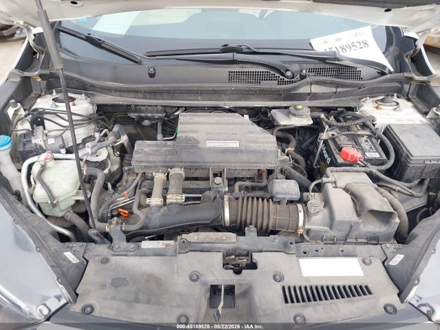 45189528 :رقم المزاد ، 2HKRW2H53JH659230 vin ، 2018 Honda Cr-v Ex مزاد بيع