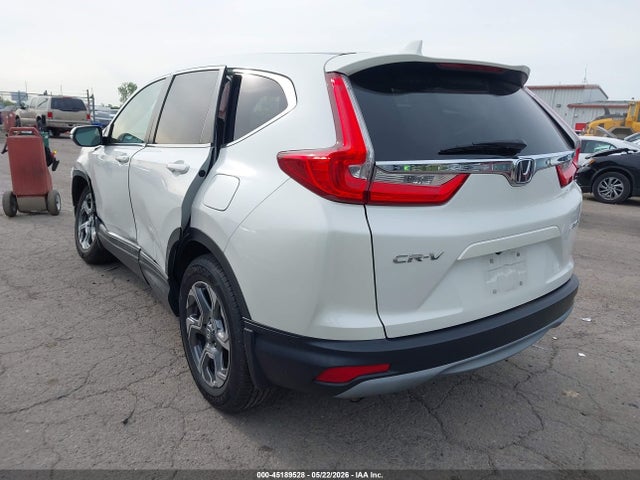 45189528 :رقم المزاد ، 2HKRW2H53JH659230 vin ، 2018 Honda Cr-v Ex مزاد بيع