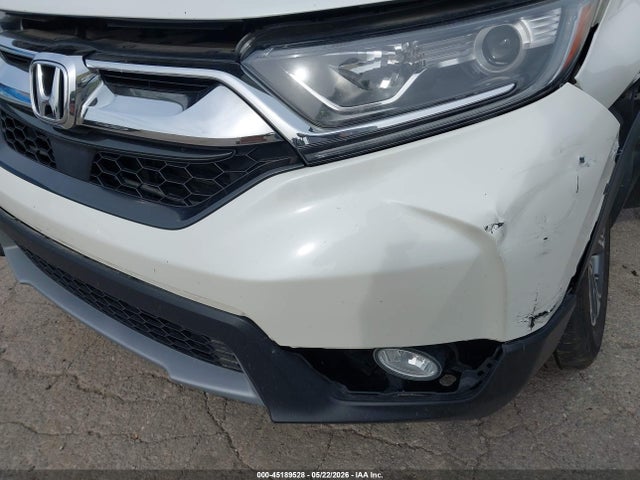 45189528 :رقم المزاد ، 2HKRW2H53JH659230 vin ، 2018 Honda Cr-v Ex مزاد بيع