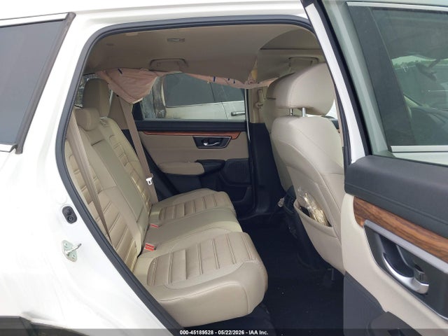 45189528 :رقم المزاد ، 2HKRW2H53JH659230 vin ، 2018 Honda Cr-v Ex مزاد بيع